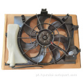 25380-1M151 Radiador e ventilador